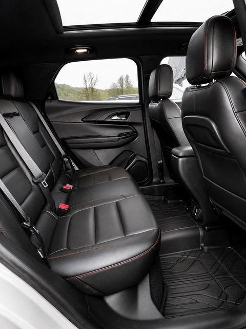 used 2024 Chevrolet TrailBlazer car, priced at $25,754