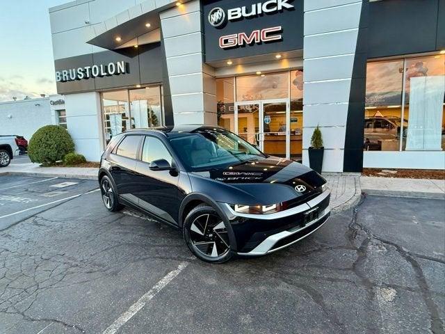 used 2025 Hyundai IONIQ 5 car, priced at $34,974