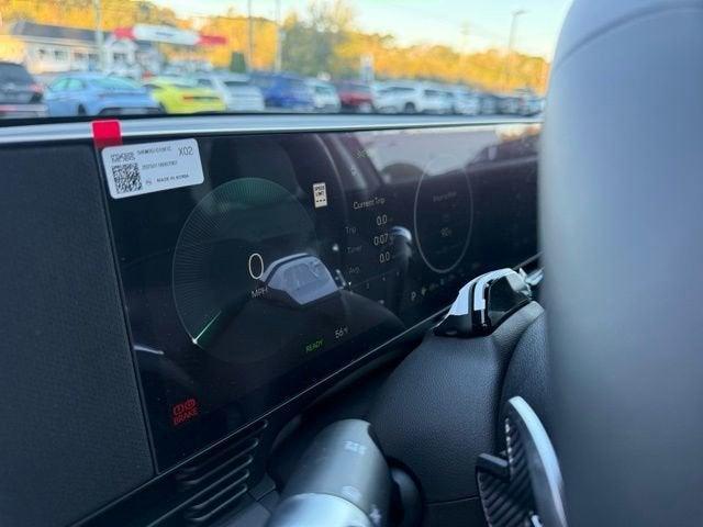 used 2025 Hyundai IONIQ 5 car, priced at $34,974