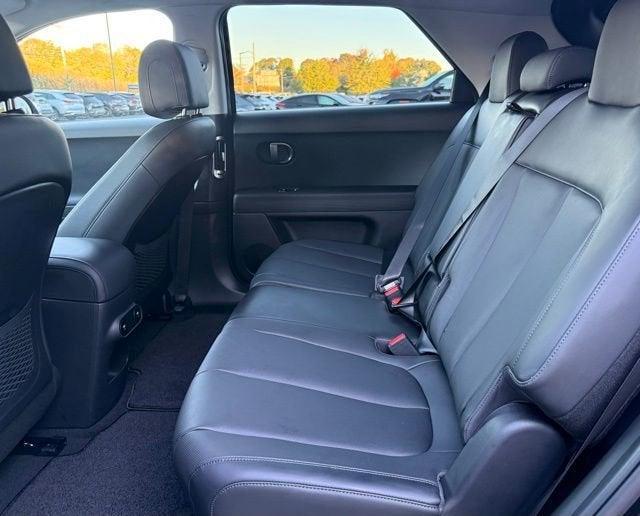 used 2025 Hyundai IONIQ 5 car, priced at $34,974