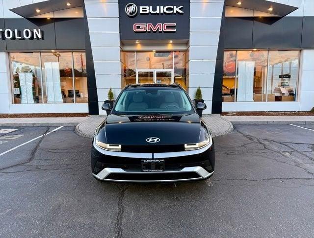 used 2025 Hyundai IONIQ 5 car, priced at $34,974