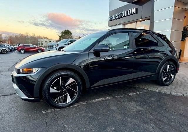 used 2025 Hyundai IONIQ 5 car, priced at $34,974