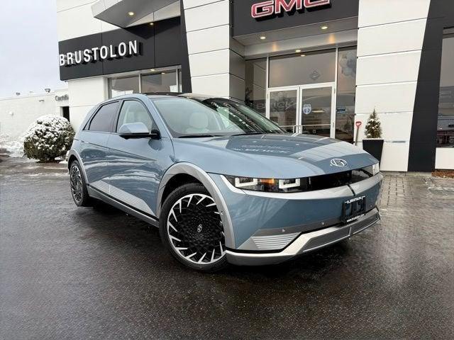 used 2024 Hyundai IONIQ 5 car, priced at $30,574