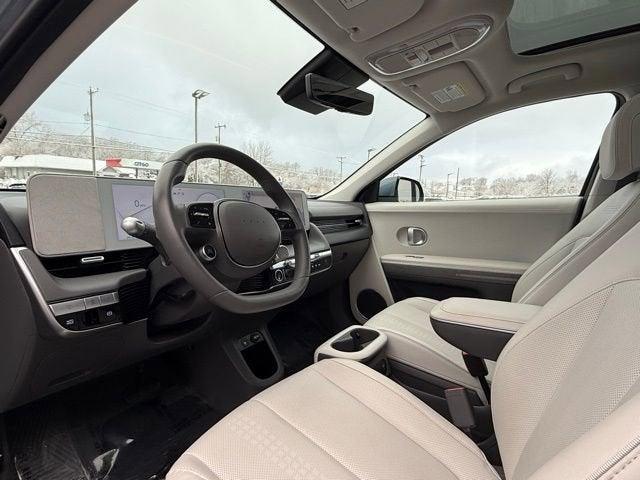 used 2024 Hyundai IONIQ 5 car, priced at $30,574