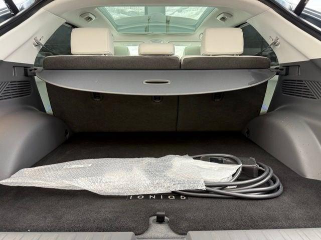 used 2024 Hyundai IONIQ 5 car, priced at $30,574