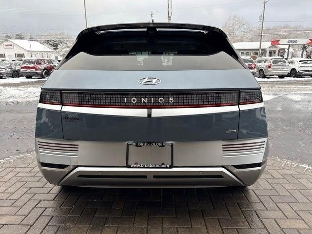 used 2024 Hyundai IONIQ 5 car, priced at $30,574