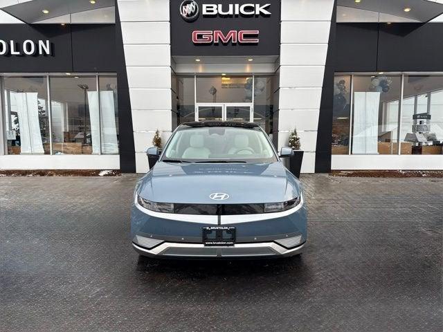 used 2024 Hyundai IONIQ 5 car, priced at $30,574