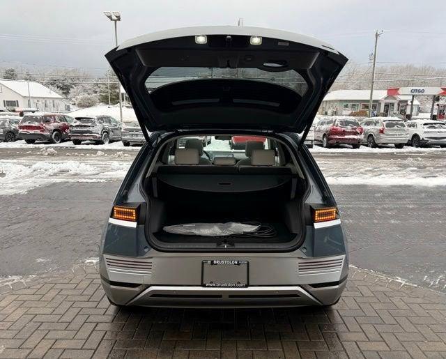 used 2024 Hyundai IONIQ 5 car, priced at $30,574