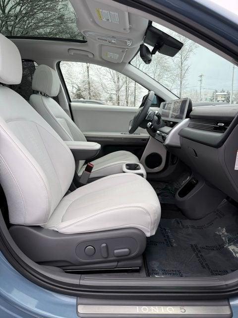 used 2024 Hyundai IONIQ 5 car, priced at $30,574