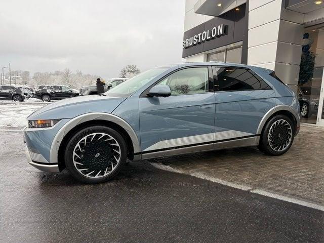used 2024 Hyundai IONIQ 5 car, priced at $30,574