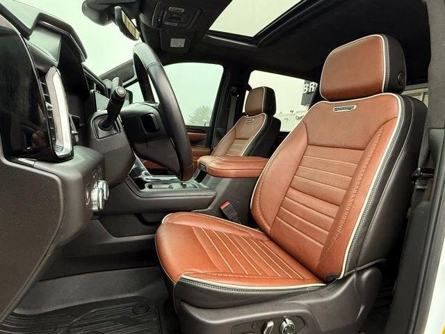 used 2025 GMC Sierra 2500 car, priced at $83,574