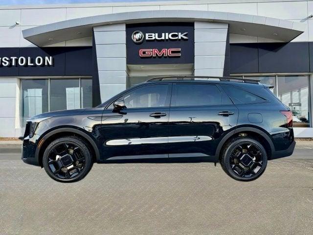 used 2025 Kia Sorento car, priced at $36,974