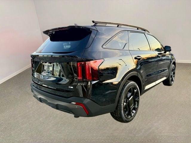 used 2025 Kia Sorento car, priced at $36,974