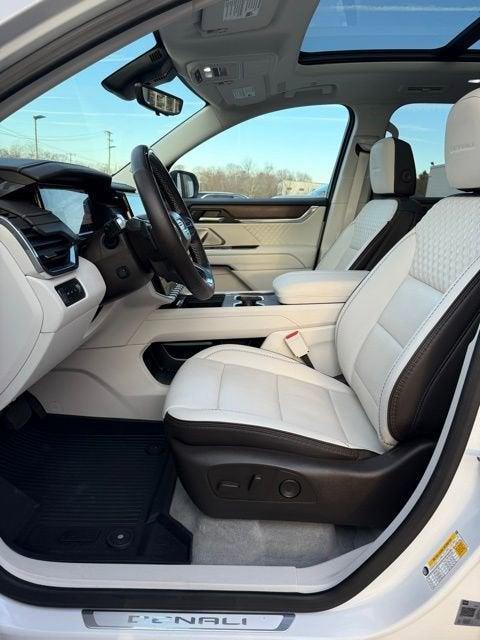 used 2025 GMC Acadia car, priced at $49,974