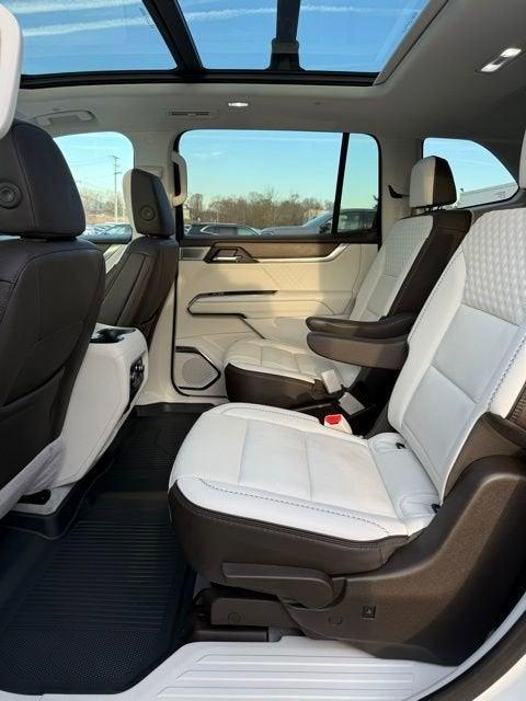 used 2025 GMC Acadia car, priced at $49,974