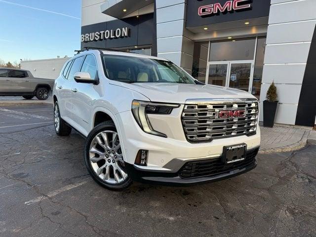 used 2025 GMC Acadia car, priced at $49,974