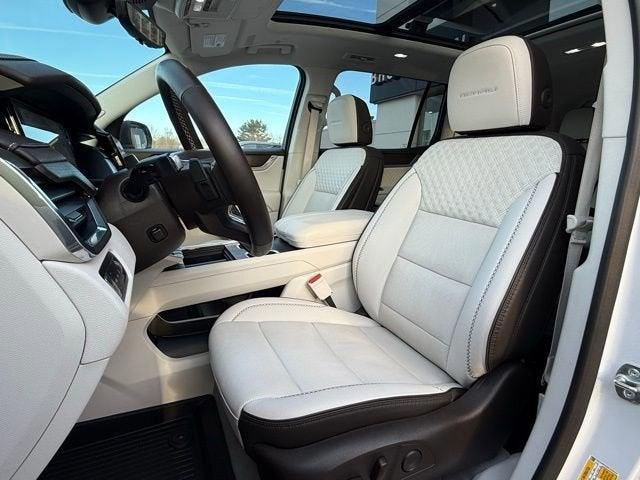 used 2025 GMC Acadia car, priced at $49,974