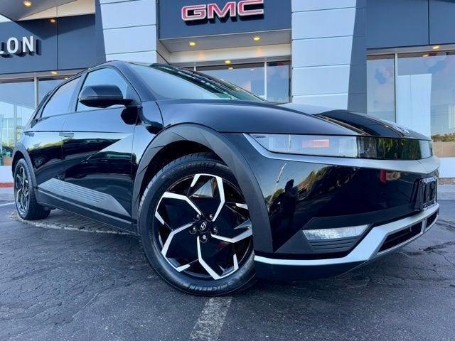 used 2023 Hyundai IONIQ 5 car, priced at $23,574