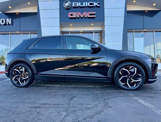 used 2023 Hyundai IONIQ 5 car, priced at $23,574