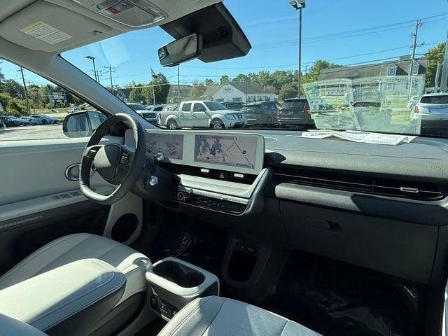 used 2023 Hyundai IONIQ 5 car, priced at $23,574