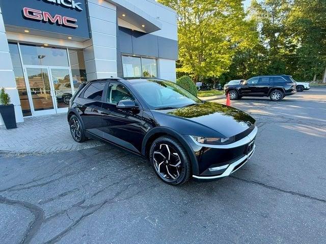 used 2023 Hyundai IONIQ 5 car, priced at $23,574