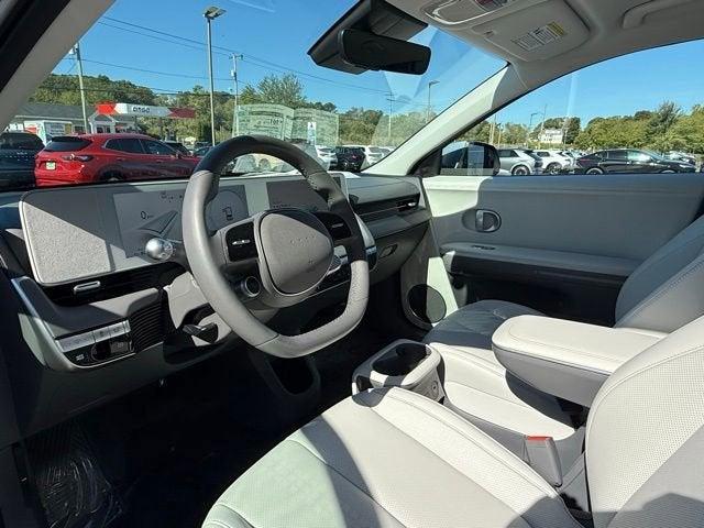 used 2023 Hyundai IONIQ 5 car, priced at $23,574