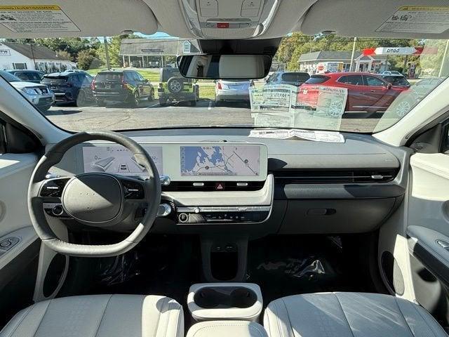 used 2023 Hyundai IONIQ 5 car, priced at $23,574