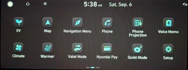 used 2023 Hyundai IONIQ 5 car, priced at $23,574