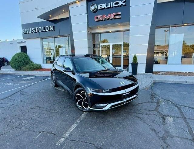 used 2023 Hyundai IONIQ 5 car, priced at $23,574