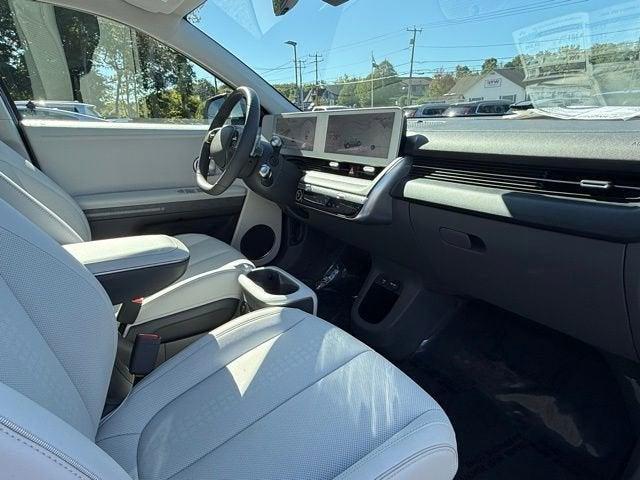 used 2023 Hyundai IONIQ 5 car, priced at $23,574