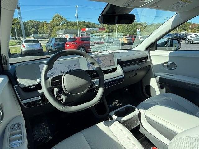 used 2023 Hyundai IONIQ 5 car, priced at $23,574