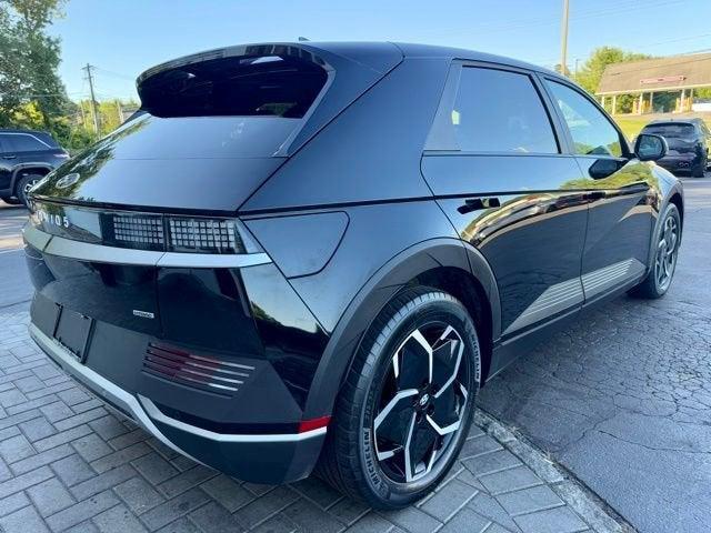 used 2023 Hyundai IONIQ 5 car, priced at $23,574