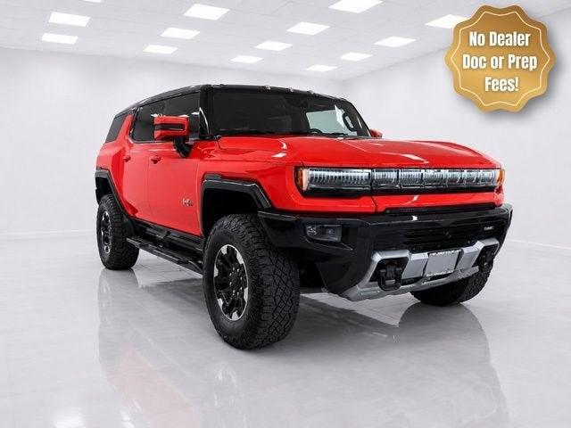 used 2025 GMC HUMMER EV SUV car, priced at $75,974