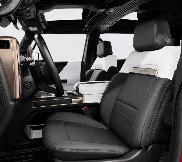 used 2025 GMC HUMMER EV SUV car, priced at $75,974
