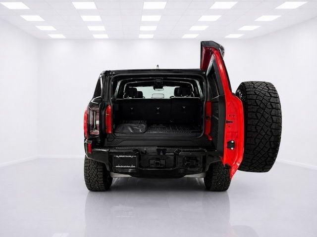 used 2025 GMC HUMMER EV SUV car, priced at $75,974