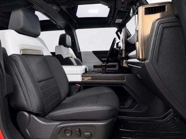 used 2025 GMC HUMMER EV SUV car, priced at $75,974