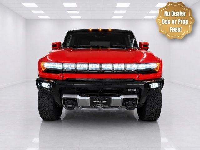 used 2025 GMC HUMMER EV SUV car, priced at $75,974