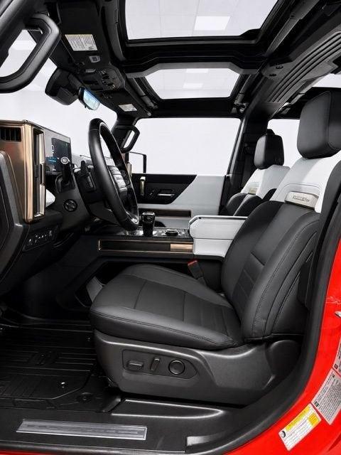 used 2025 GMC HUMMER EV SUV car, priced at $75,974