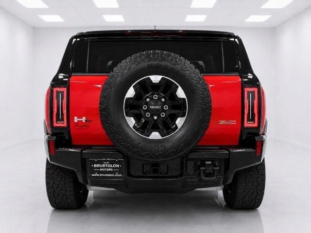 used 2025 GMC HUMMER EV SUV car, priced at $75,974