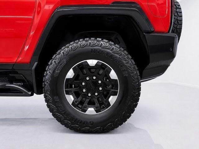 used 2025 GMC HUMMER EV SUV car, priced at $75,974