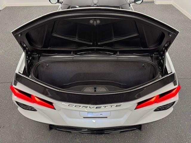 used 2023 Chevrolet Corvette car, priced at $76,974