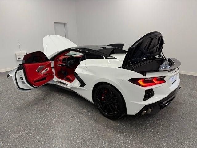 used 2023 Chevrolet Corvette car, priced at $76,974