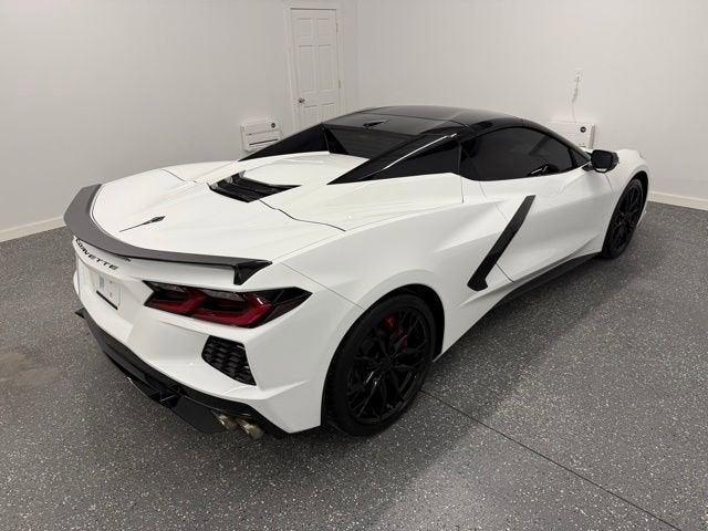 used 2023 Chevrolet Corvette car, priced at $76,974