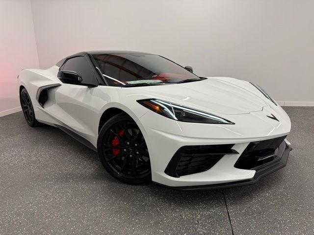 used 2023 Chevrolet Corvette car, priced at $76,974