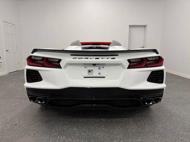 used 2023 Chevrolet Corvette car, priced at $76,974