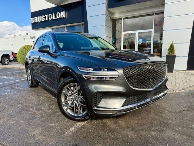 used 2024 Genesis GV70 car, priced at $38,954