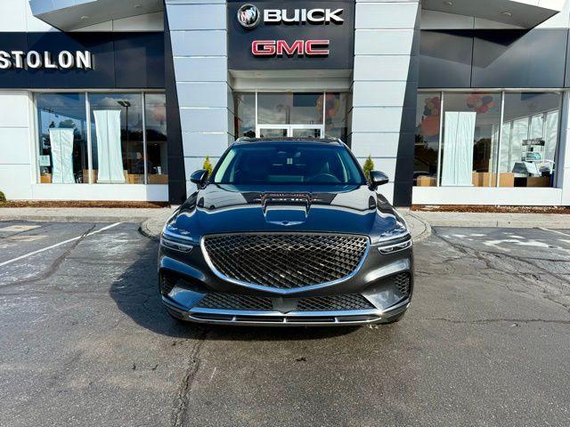 used 2024 Genesis GV70 car, priced at $38,954