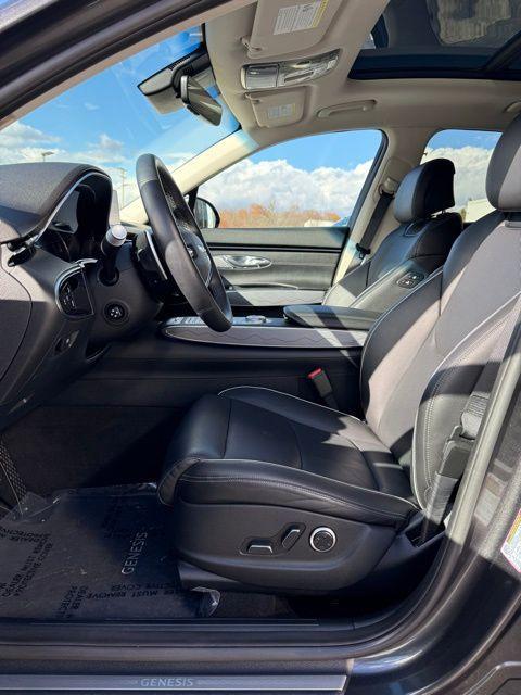 used 2024 Genesis GV70 car, priced at $38,954