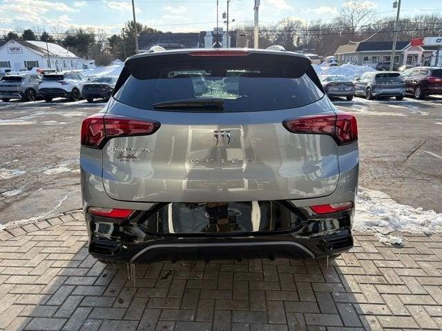 new 2026 Buick Encore GX car, priced at $30,774