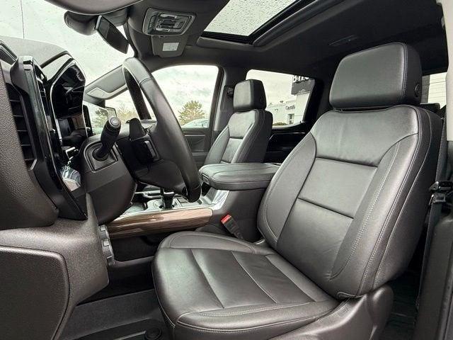 used 2025 Chevrolet Silverado 1500 car, priced at $48,574